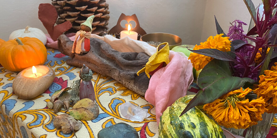 Nature Table